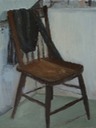 Draped Chair