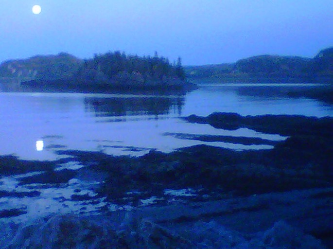Second Island
