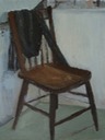 Draped Chair